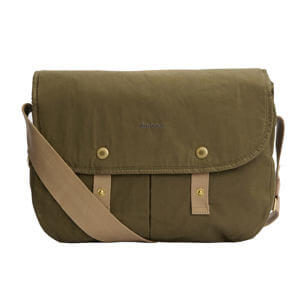 Barbour Transport Riever Crossbody Bag